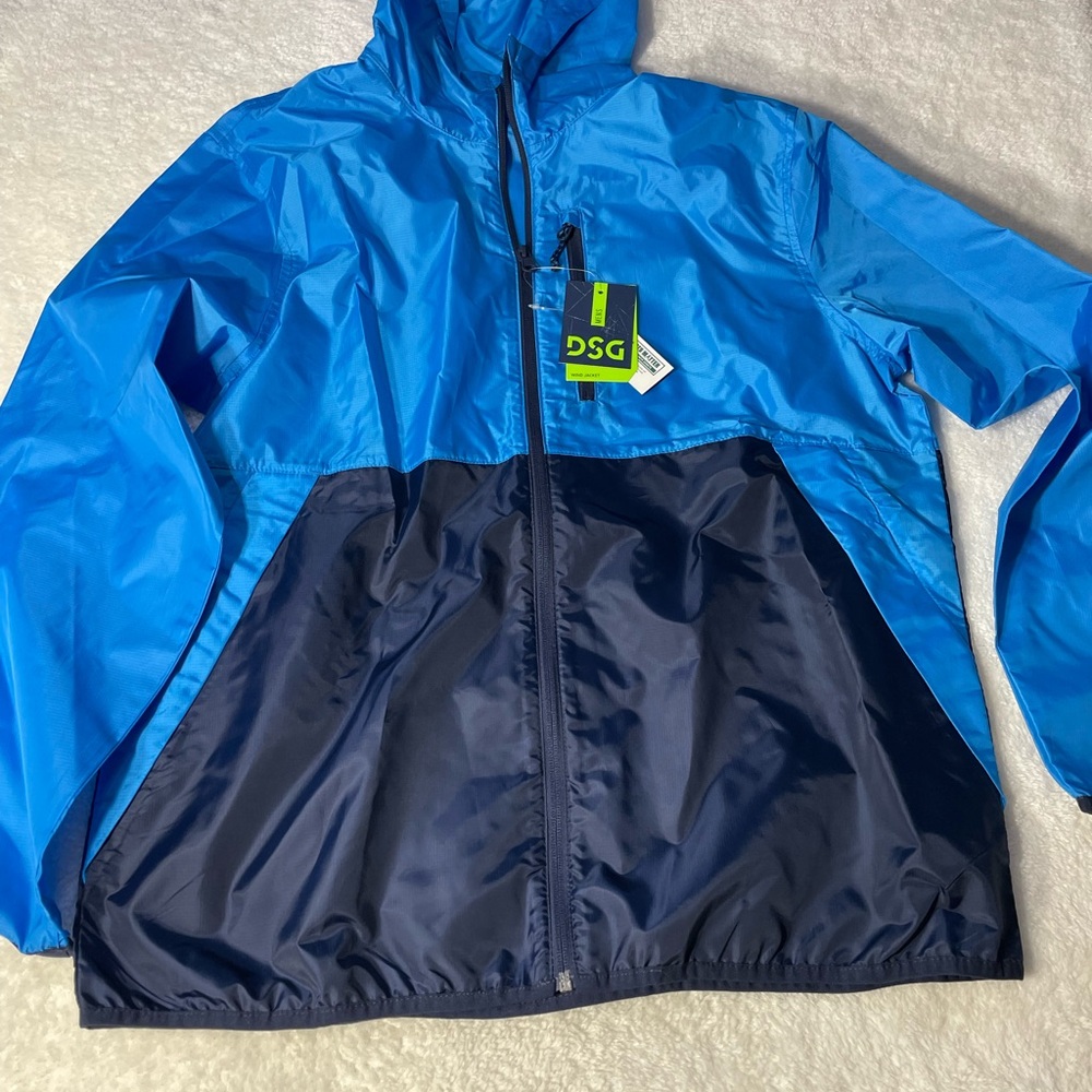 DSG Windbreaker Jacket Men’s Med